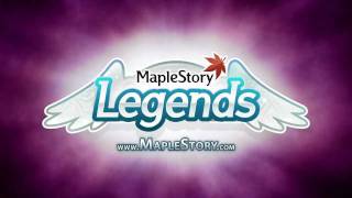 MapleStory Legends Trailer