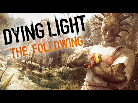 KOŃCZYMY THE FOLLOWING? - DYING LIGHT: THE FOLLOWING CO 100 SUBÓW GIVEAWAY! - KOŃCZYMY THE FOLLOWING? - DYING LIGHT: THE FOLLOWING CO 100 SUBÓW GIVEAWAY!