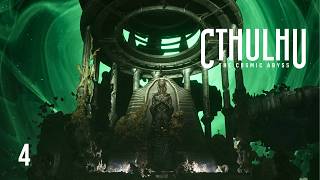 THE FINALE! Which of These Endings Do You Think Is Best? - Cthulhu: The Cosmic Abyss EP4 screenshot 2
