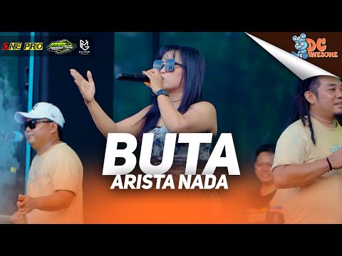 BUTA - SABILA PERMATA - Mahesa Music Live Tebel Sidoarjo