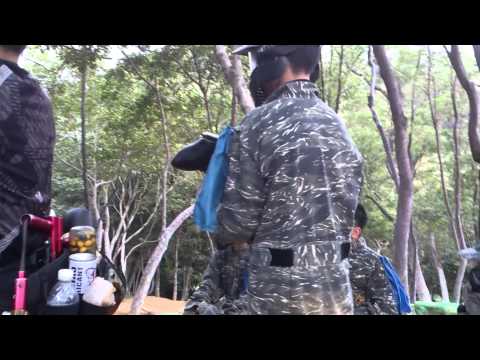 漆彈場04