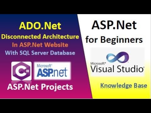 ADO.Net | Disconnected Architecture