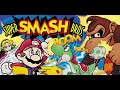 SUPER SMASH BROS. 64 ALL VICTORY THEMES LOW PITCH 
