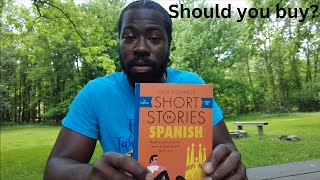 Short stories in Spanish Review