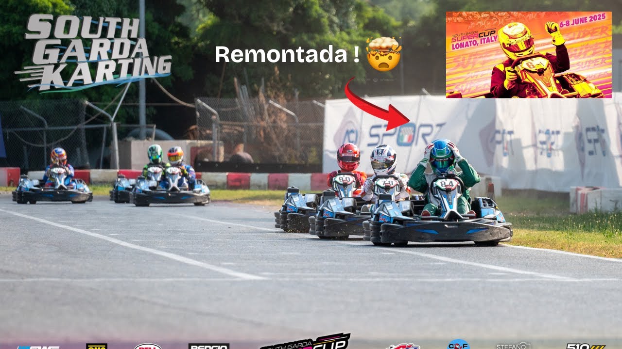 Finale SGK Super Cup 2025 - Remontada depuis le fond !