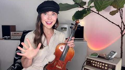 The 3 Rules of Changing Violin Strings