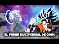 GOKU EL DIOS MULTIVERSAL | CAPITULO 2 | DRAGON BALL SUPER 2