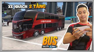 Bus Simulator Ultimate #2 - Chuyến Xe Khách Trong Đêm Mưa Tại Hàn Quốc screenshot 2