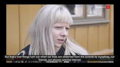 AURORA - Quote 060: „ … what really matters is surviving. Day by day … “ (2017-06-20) Subtitled