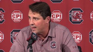 Will Muschamp explains what the team calls 'The Gamecock Standard'
