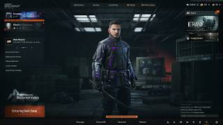 Arena Breakout Infinite level 30 grind (vertical)