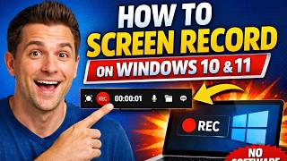 How to Screen Record on Windows 11 Without Software screenshot 4