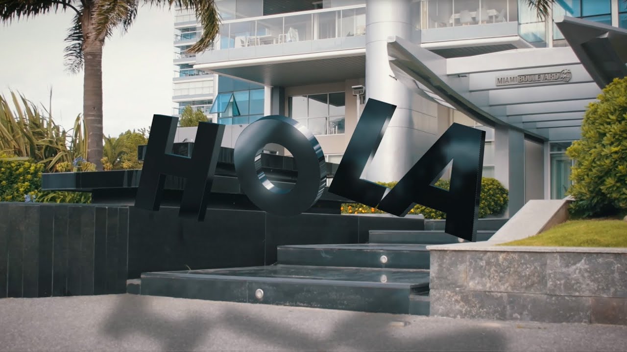 Watch FICHA - Hola on YouTube Watch FICHA - Hola on YouTube