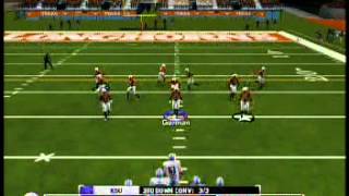Zagrajmy w NCAA Football 14 Week 4 # 4