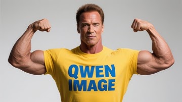 Qwen Image: Setup, Workflow, and Tutorial (ComfyUI)