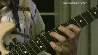 Scorpions - The Zoo - Guitar lesson Scorpions - The Zoo - Guitar lesson