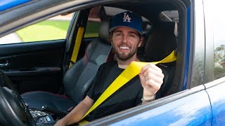 $75 CUSTOM COLOR SEATBELTS! Lambo Yellow & Ferrari Red Etc