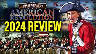: MY HONEST TAKE: Is Ultimate General: American Revolution Worth It?