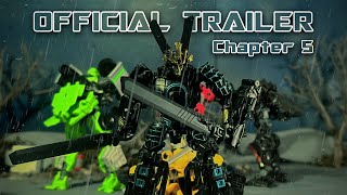 [OFFICIAL TRAILER] Transformers: Annihilation 2 - Chapter 5: Thunderclap