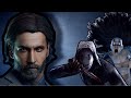 Alan Wake vs The Spirit and The Legion | Survivor high MMR Dead by Daylight Gameplay