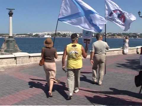 Crimeans dreaming of a Russian future
