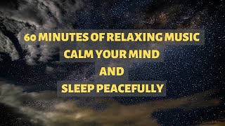 Qmindfulness 60 Minutes relaxing music | Focusing Mind | Meditation | Soft Music | Helps to sleep screenshot 5