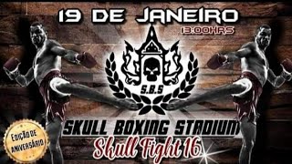 Kauane Santana Alpha Thai X Adrielle Neguinha Gardenal Fight Team