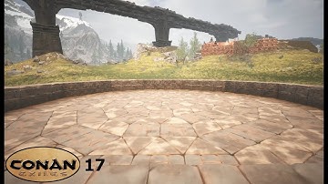 Conan Exiles S02E17 : Foundations