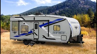 Quick Tour of the New 2025 Desert Fox 24AS