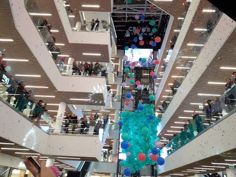 გალერეა თბილისი 1 წლისაა \"Галерея Тбилиси\"отмечает День рождения