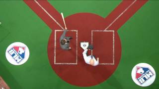 Bill’s Blackboard: Catcher’s Footwork