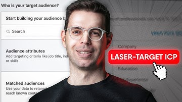 The ONLY LinkedIn Ads Audience Targeting Tutorial You Need for 2025