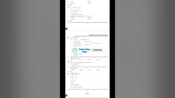 JEE Mains 2023 Official Paper With Solution Pdf🔥6 April 2023 Shift-1 Math Paper solution pdf#JEE2023