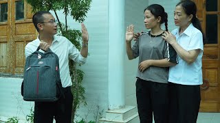 Download Lagu sadness when uri returns, leaving tu tieu behind: with a mother after 30 years of meeting again MP3 Download Lagu sadness when uri returns, leaving tu tieu behind: with a mother after 30 years of meeting again MP3