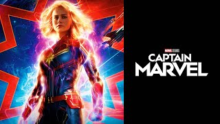 TLC - Waterfalls | Captain Marvel