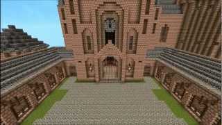 Minecraft - Hogwarts - Part 2