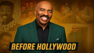 The Untold Story of a TV Icon  Steve Harvey