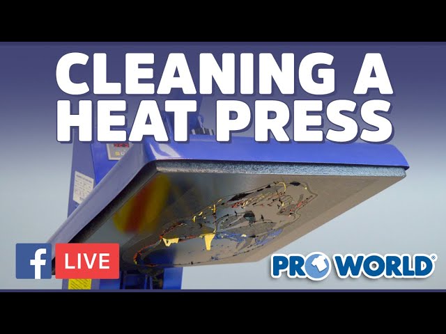 cricut heat press cleaning｜TikTok Search