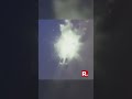 Russian Convoy Destroyed By Ukrainian Drone As Russia Continues Offensive #Shorts