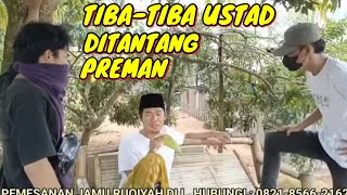 ANNOYING THUG WANTS TO BEAT UP USTAD, REALLY?