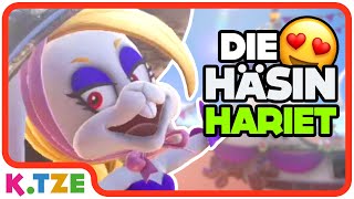 Hariet das Hasenmädchen 😍😂 Super Mario Odyssey für Kinder | Folge 4