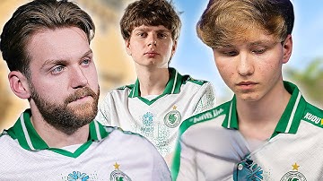 КОНЕЦ ЭРЫ ФАЛЬКОНС!! - МОНЕСИ, БАКИН И НИКО VS СТРОГО!! КС2 ФЕЙСИТ