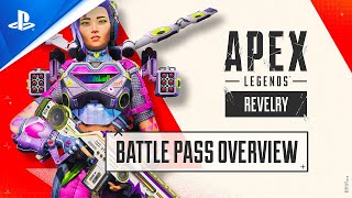 Apex Legends - Trailer du Passe de Combat - Festivités - Saison 16 | PS5, PS4