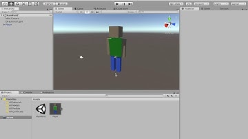 Game Development 5 - Player Movement and Unity!