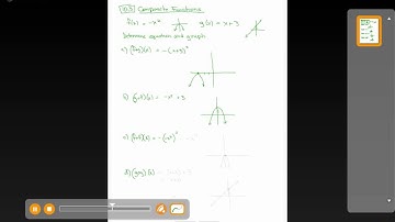 Chapter 10 Lesson 3 Example 4 Math30-1