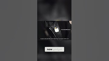 Humane AI Wearable: The Audacious AI Paradigm Shift #shorts