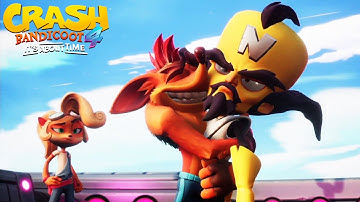 Crash Bandicoot 4: It
