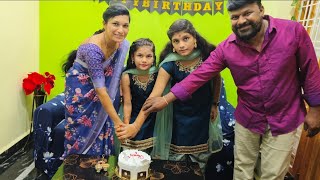 Honey Birtay Celebrations Friends| Ma Dress లు ఎలా ఉన్నాయో Comment చేయండి Friends||