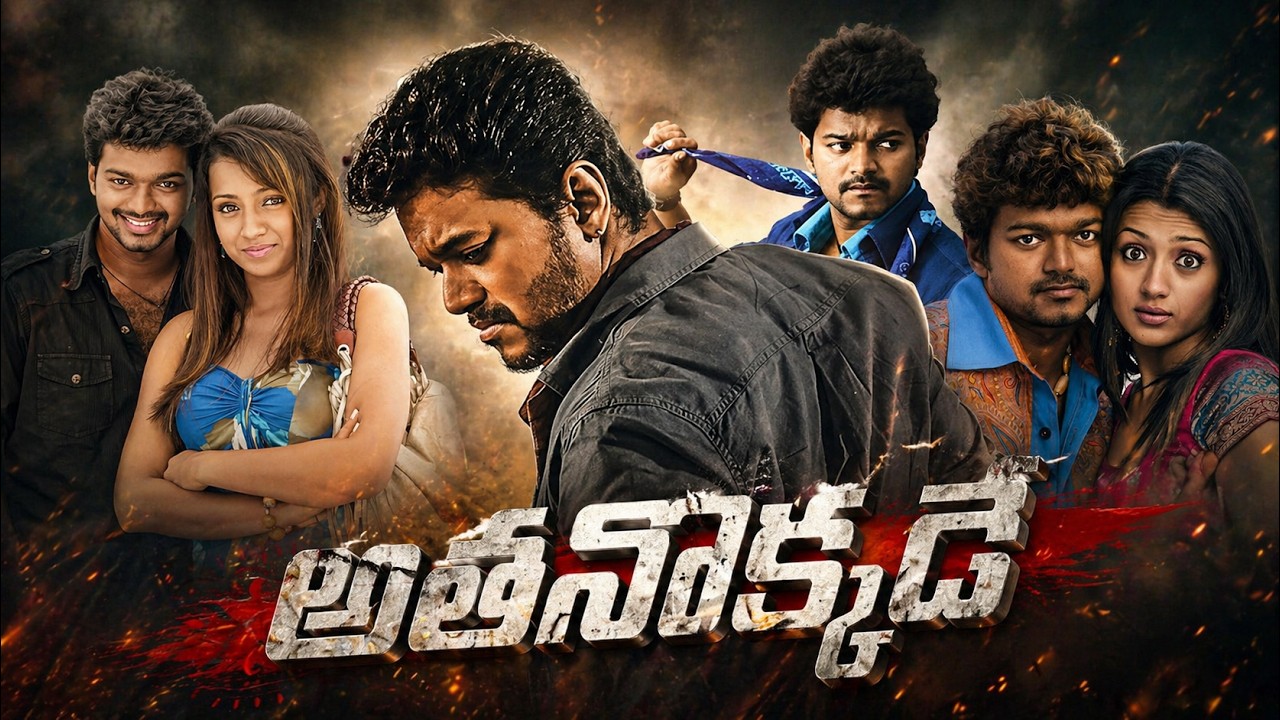 అతనొక్కడే Full Movie Telugu Dubbed