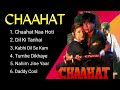 Chaahat Movie All Songs Romantic Song Shahrukh Khan Pooja Bhatt Anu Mallik Hindi Old Song
